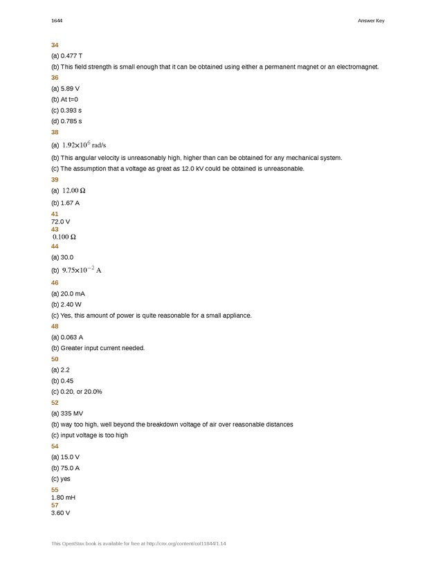 College Physics (AP Courses) - Page 1638