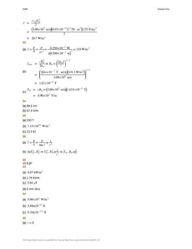 College Physics (AP Courses) - Page 1642