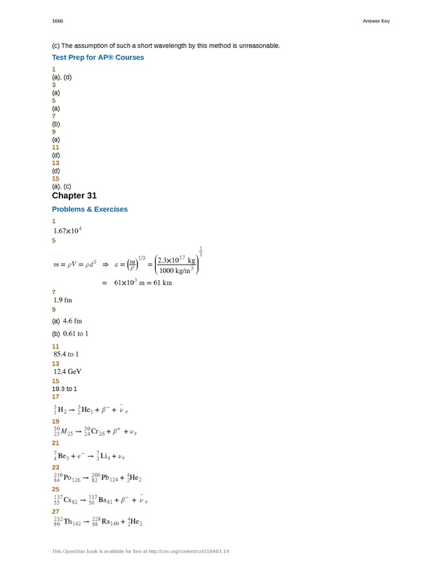 College Physics (AP Courses) - Page 1660