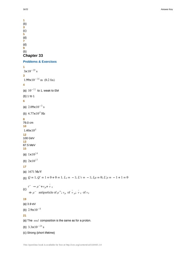 College Physics (AP Courses) - Page 1666