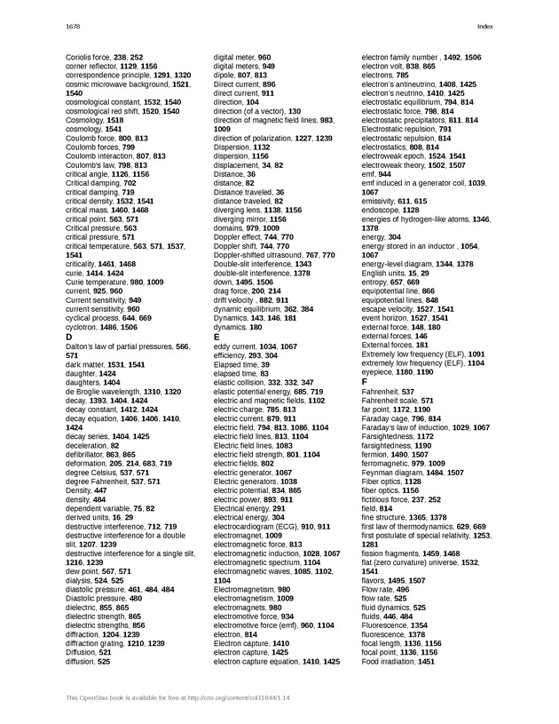 College Physics (AP Courses) - Page 1672