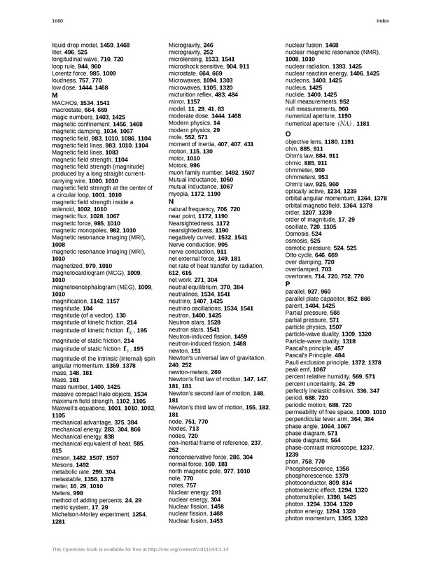College Physics (AP Courses) - Page 1674