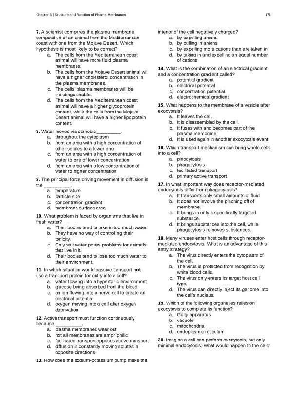 Biology - Front Matter 182