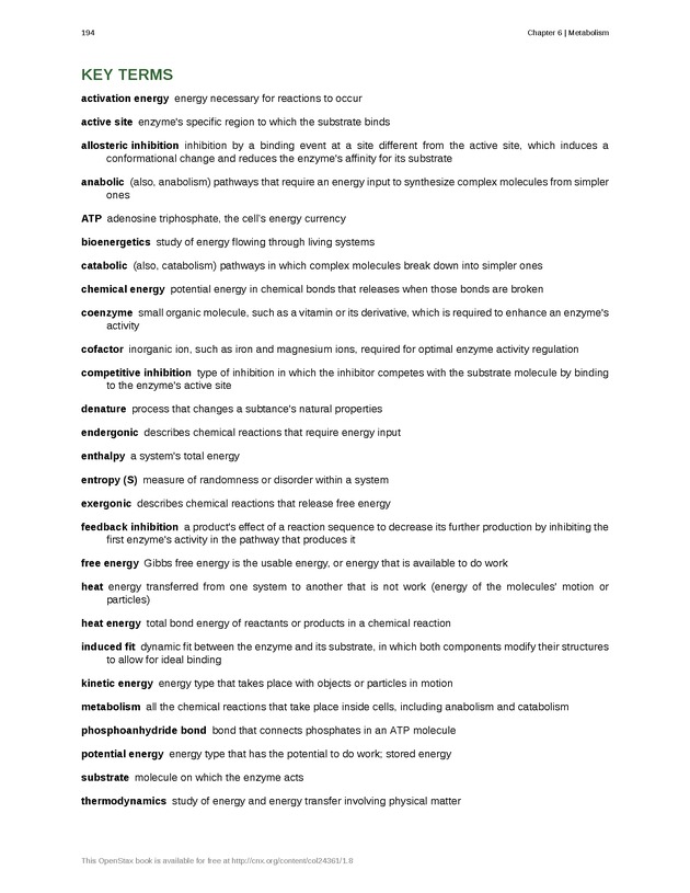 Biology - Front Matter 205