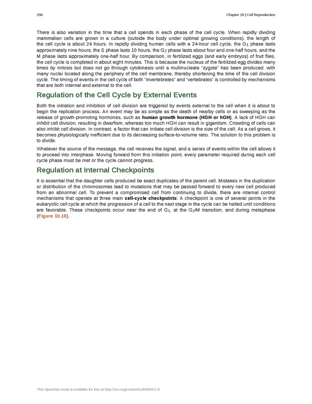Biology - Front Matter 301