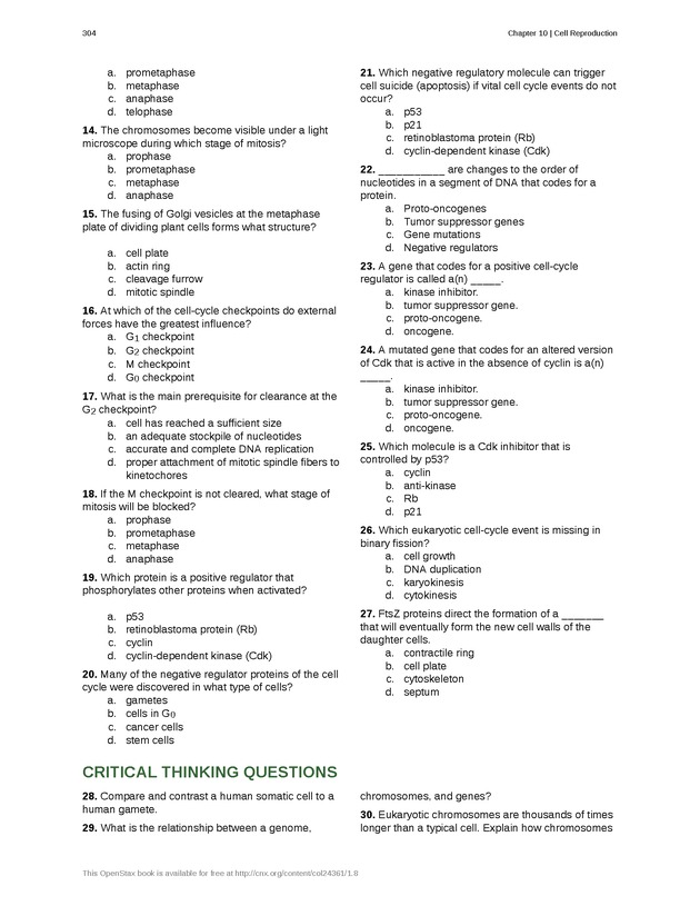 Biology - Front Matter 315