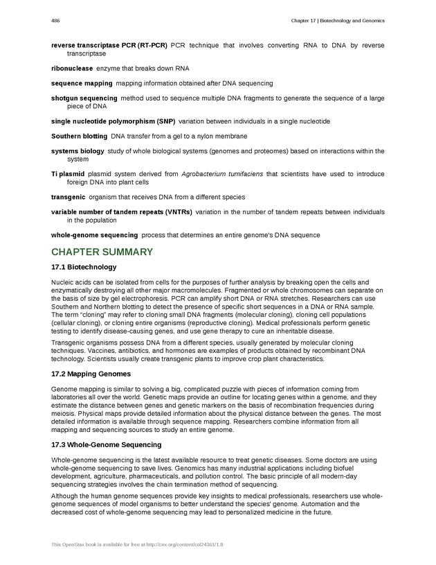 Biology - Front Matter 497