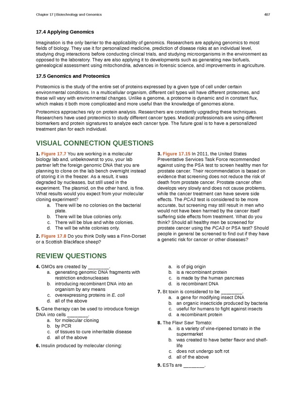 Biology - Front Matter 498