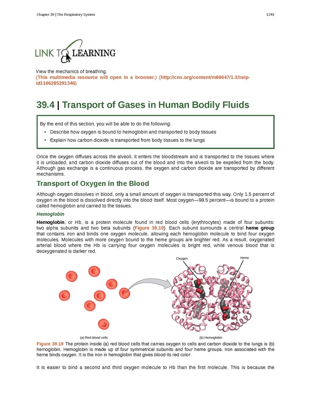 Biology - New Page