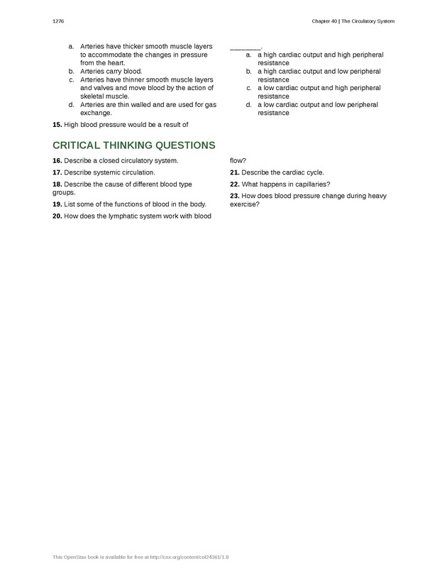 Biology - New Page