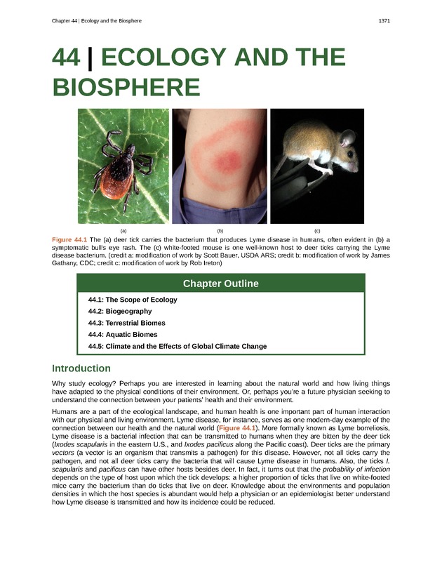 Biology - New Page