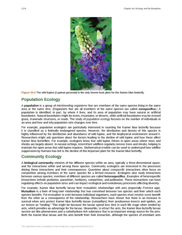 Biology - New Page