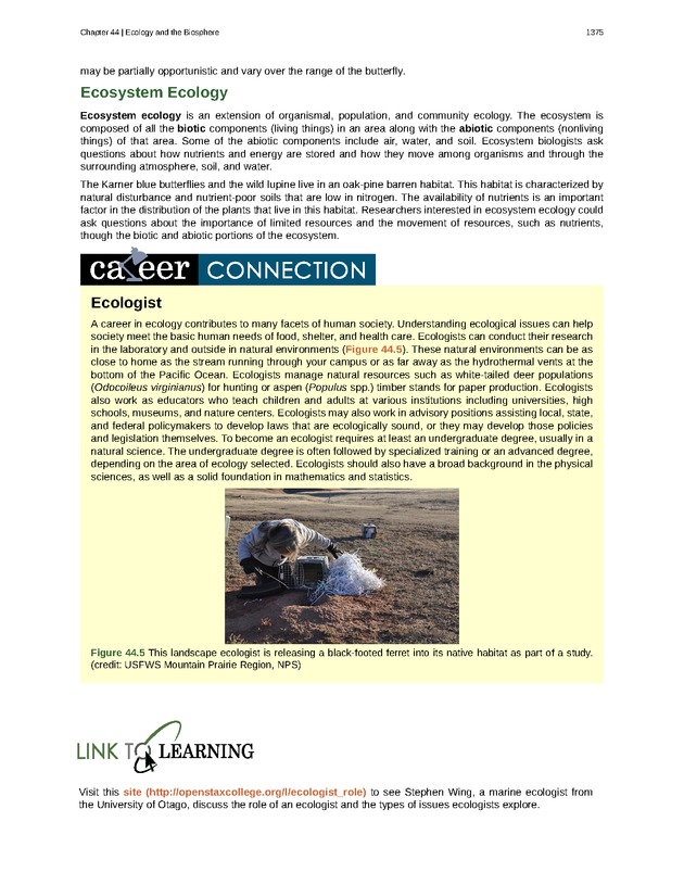 Biology - New Page