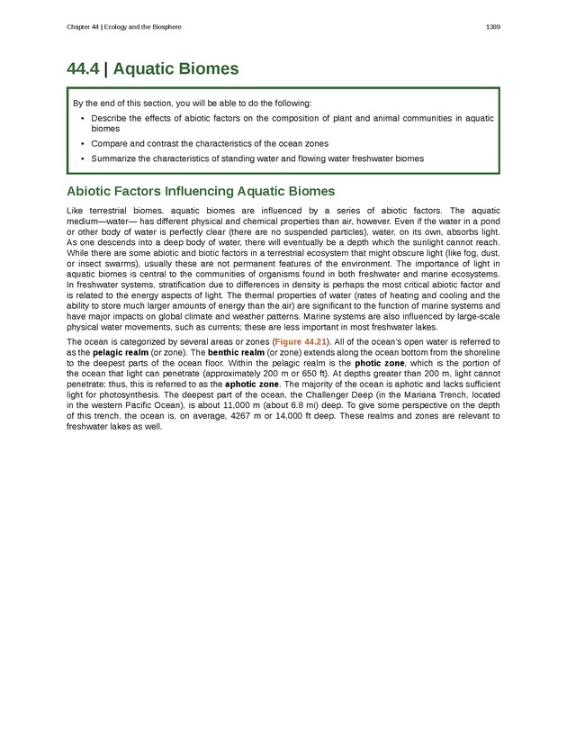 Biology - New Page