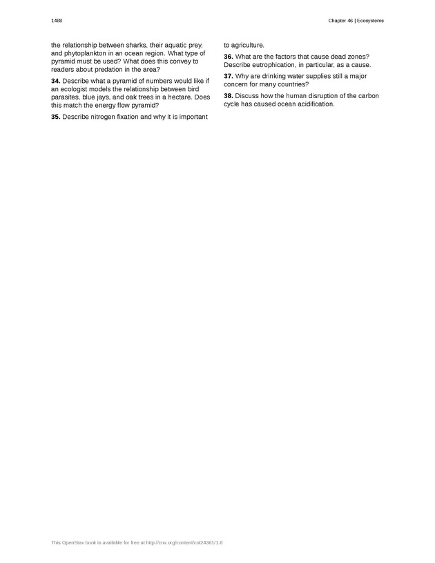 Biology - New Page