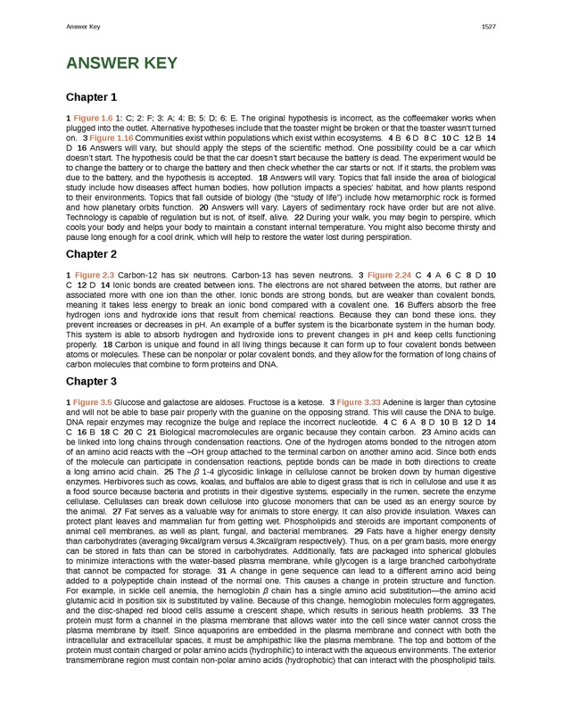 Biology - New Page