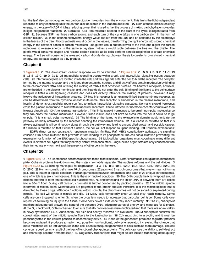Biology - New Page