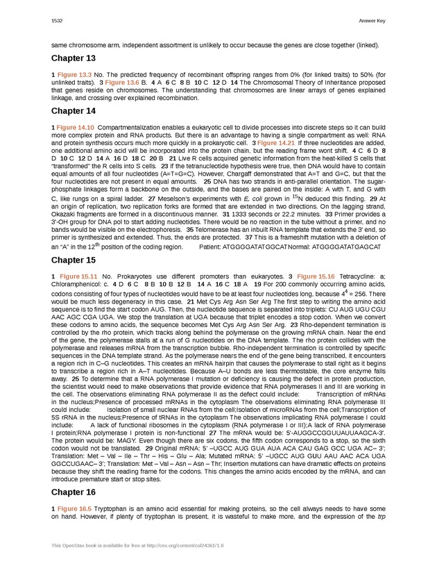 Biology - New Page