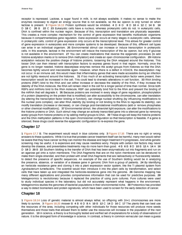 Biology - New Page