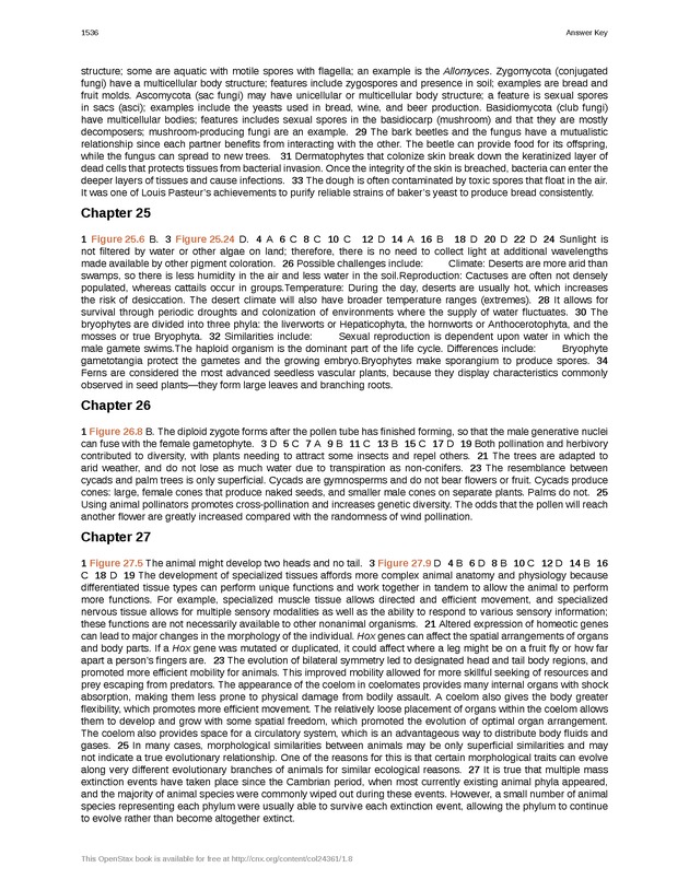 Biology - New Page