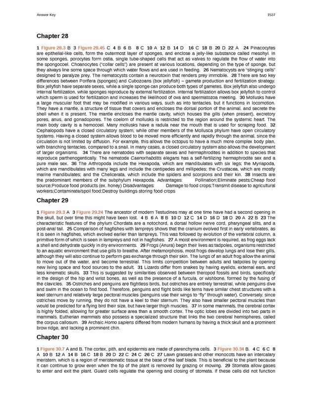Biology - New Page