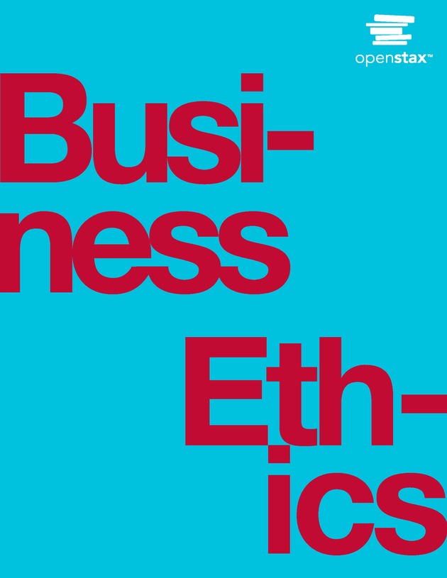 Business Ethics - Front Matter 1
