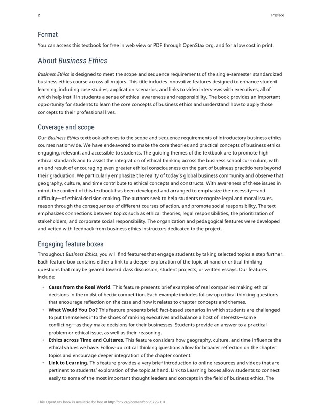 Business Ethics - Front Matter 12