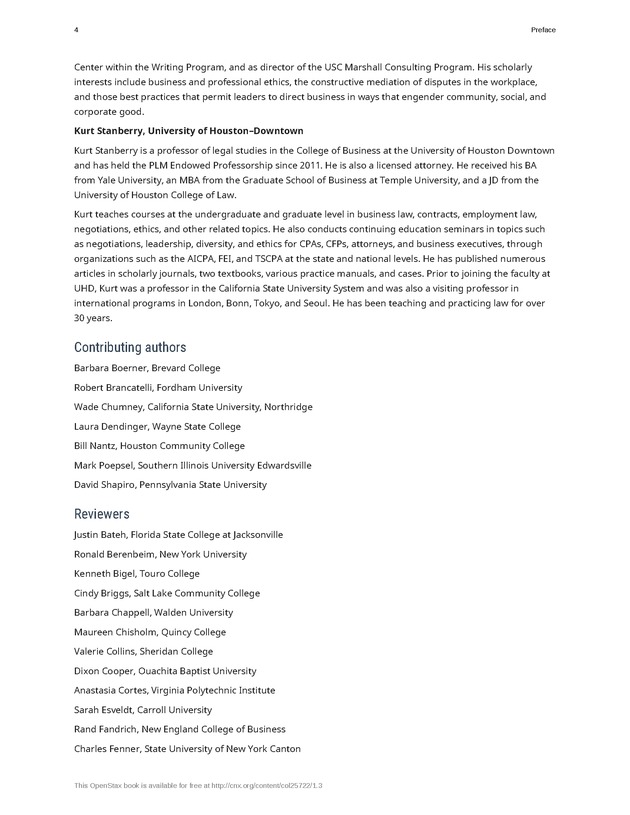 Business Ethics - Front Matter 14