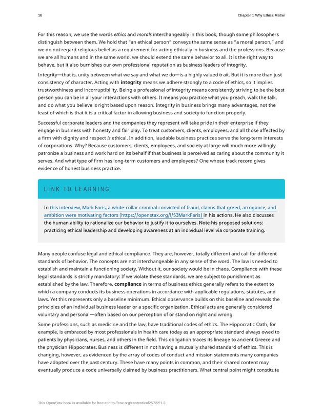 Business Ethics - Page 4