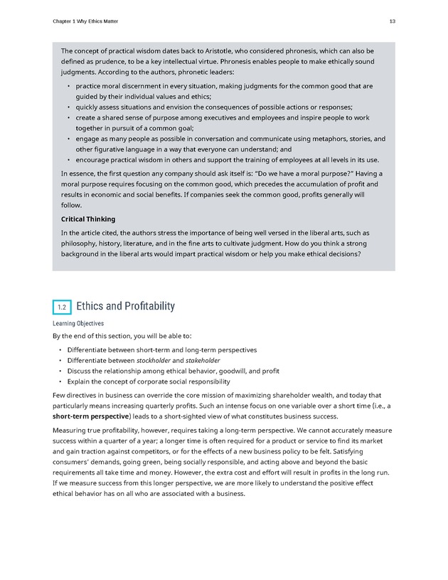 Business Ethics - Page 7