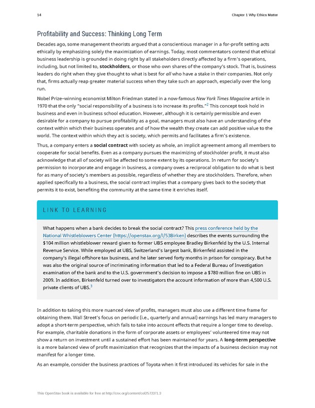 Business Ethics - Page 8
