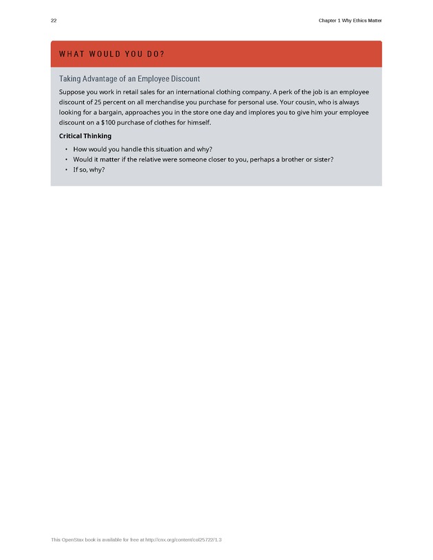 Business Ethics - Page 16