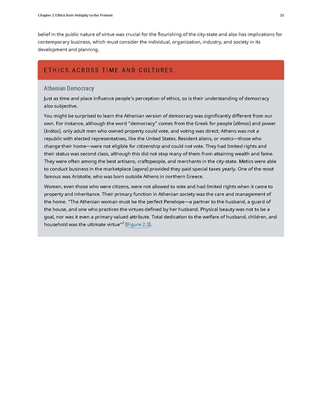 Business Ethics - Page 25