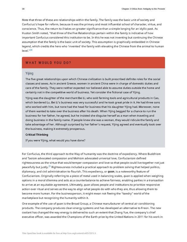Business Ethics - Page 32