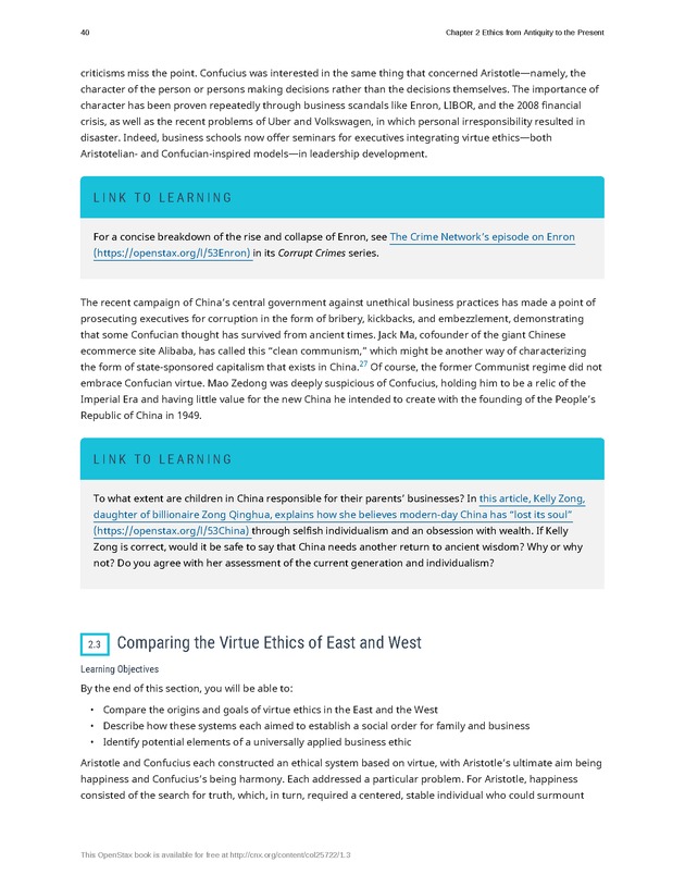 Business Ethics - Page 34