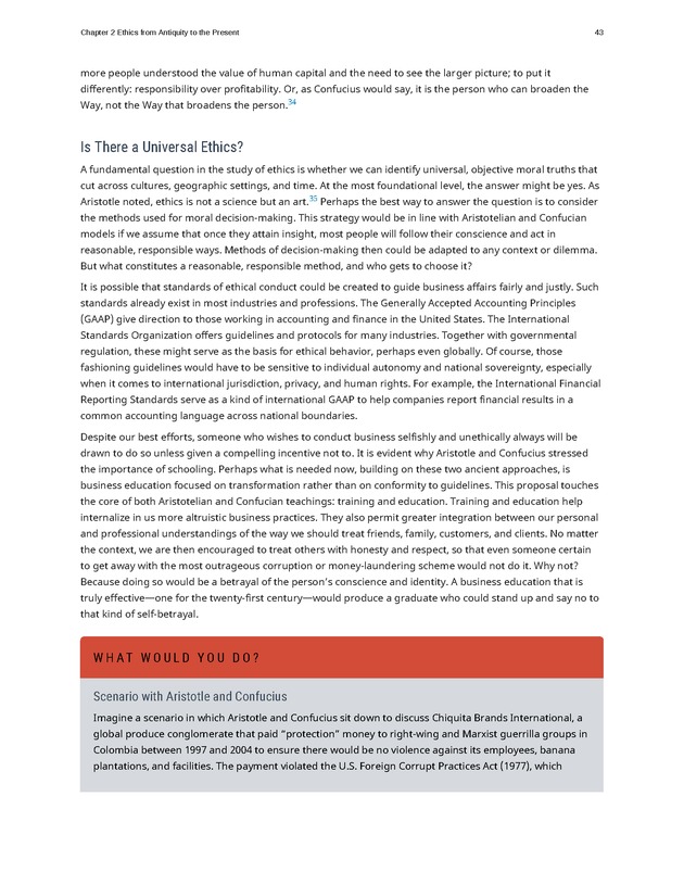 Business Ethics - Page 37