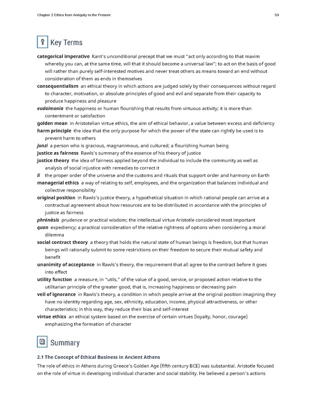 Business Ethics - Page 53