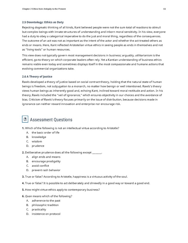 Business Ethics - Page 55