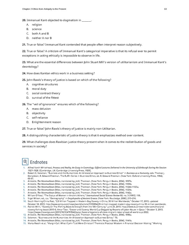 Business Ethics - Page 57