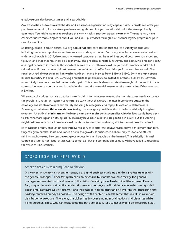 Business Ethics - Page 64