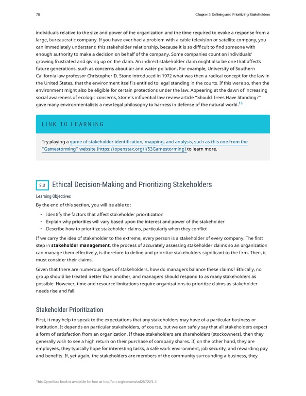 Business Ethics - Page 72