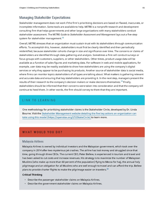 Business Ethics - Page 75