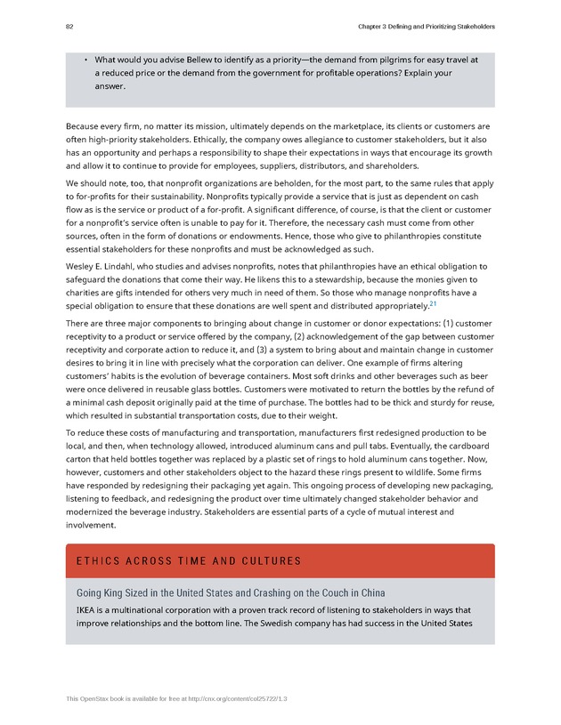 Business Ethics - Page 76