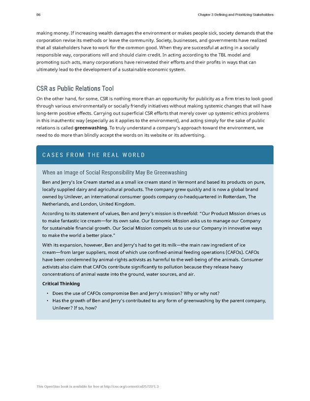 Business Ethics - Page 80