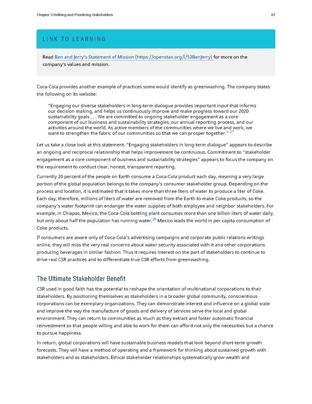 Business Ethics - Page 81
