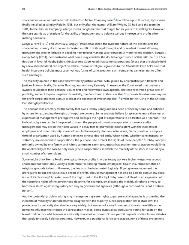 Business Ethics - Page 92