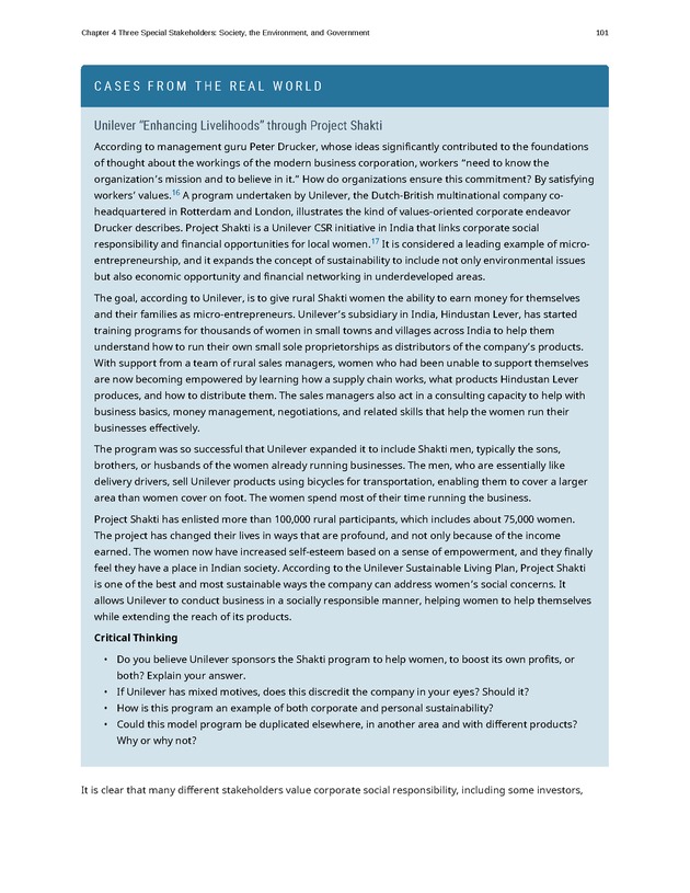 Business Ethics - Page 95