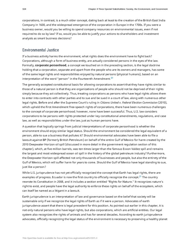 Business Ethics - Page 98