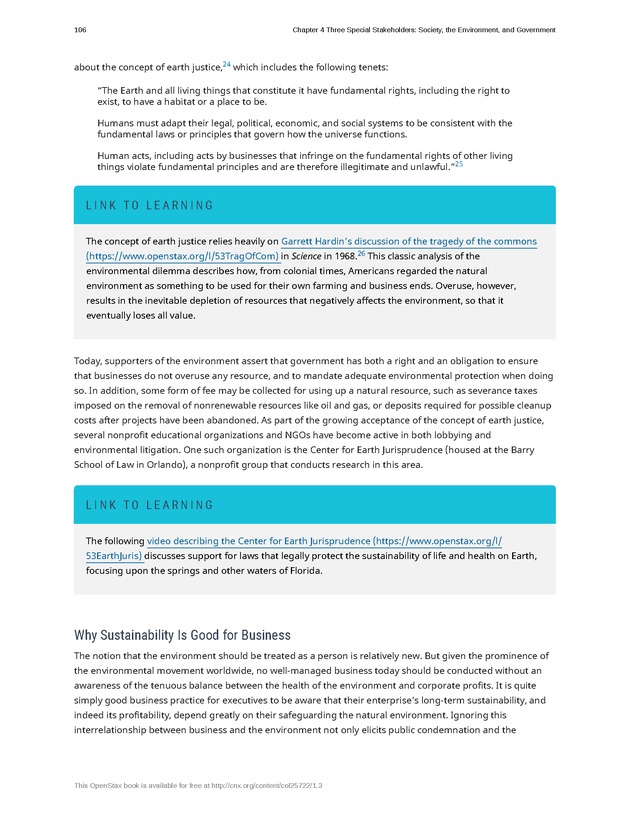 Business Ethics - Page 100