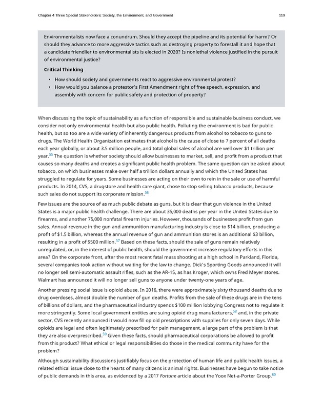 Business Ethics - Page 113